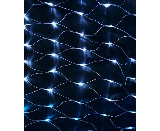 Светодиодная сеть с эффектом бегущий огонь Laitcom (LTC) ESN320-SH10-WB, изображение 2