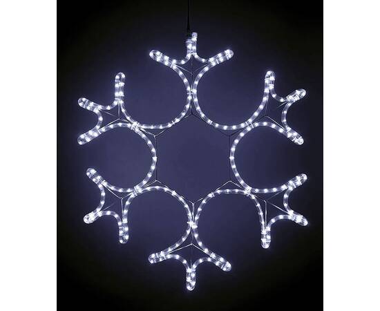 Светодиодная снежинка Ажурная Laitcom (LTC) LC-13035