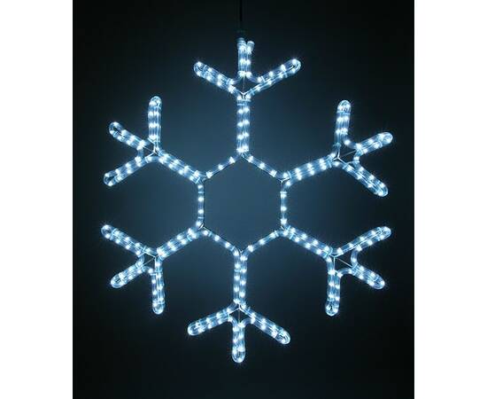 Светодиодная снежинка Зимняя Классика Laitcom (LTC) LC-13040