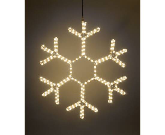 Светодиодная снежинка Зимняя Классика Laitcom (LTC) LC-13041