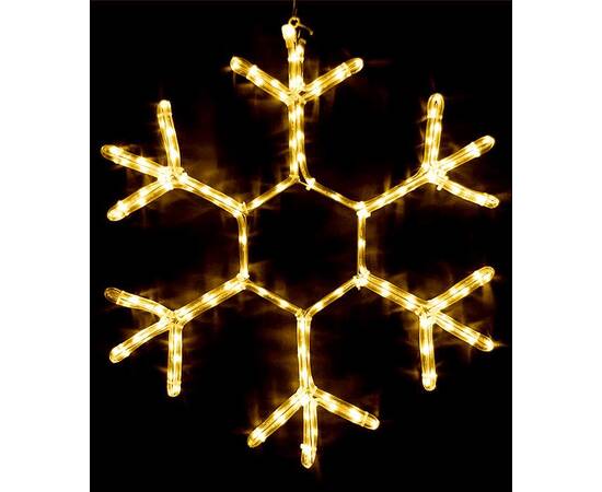 Светодиодная снежинка Зимняя Классика Laitcom (LTC) LC-13044