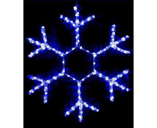 Светодиодная снежинка Зимняя Классика Laitcom (LTC) LC-13045