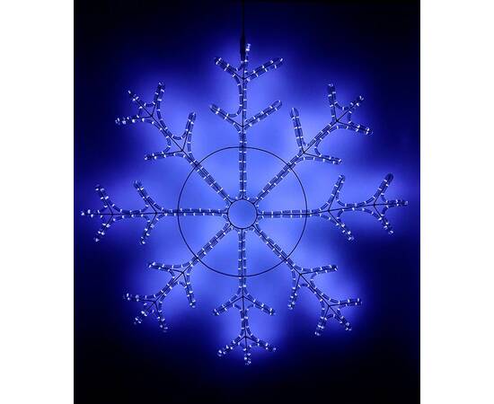 Светодиодная снежинка Зимняя Классика Laitcom (LTC) LC-13048