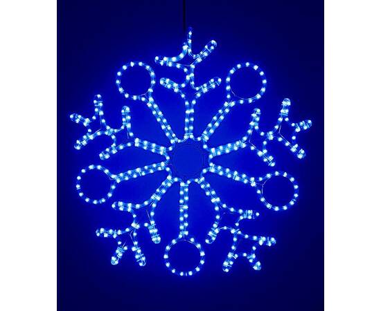 Светодиодная снежинка Пять Колец Laitcom (LTC) LC-13051