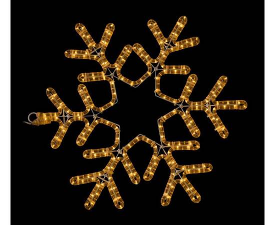 Светодиодная снежинка Путеводная звезда Laitcom (LTC) LC-13053