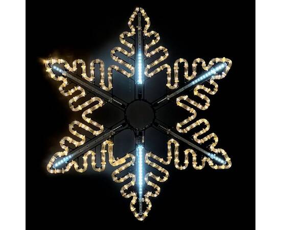 Светодиодная снежинка Black Edition Laitcom (LTC) LC-13130