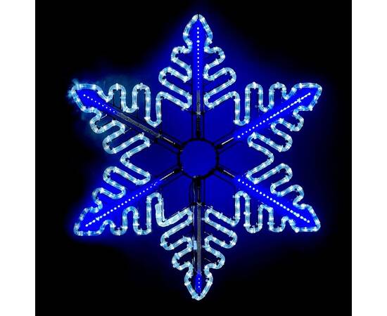 Светодиодная снежинка Black Edition Laitcom (LTC) LC-13131