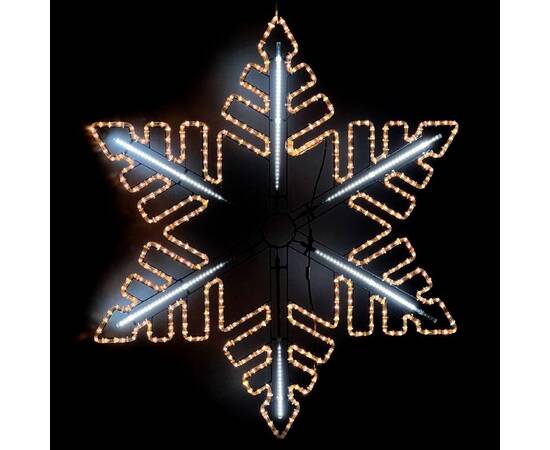 Светодиодная снежинка Black Edition Laitcom (LTC) LC-13135