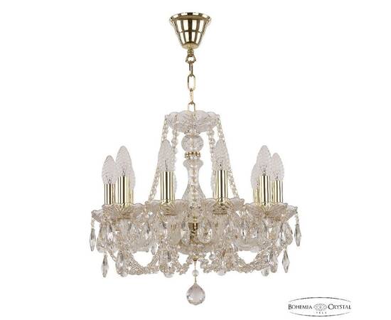 Подвесная люстра Bohemia Ivele Crystal 101/10/141 G