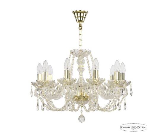 Подвесная люстра Bohemia Ivele Crystal 101/10/195 G