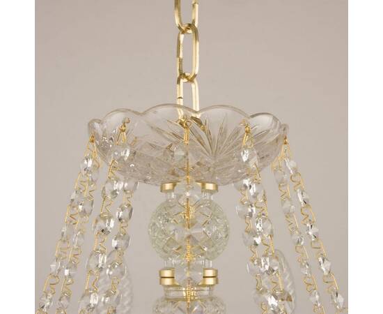 Подвесная люстра Bohemia Ivele Crystal 101/10/195 G, изображение 4