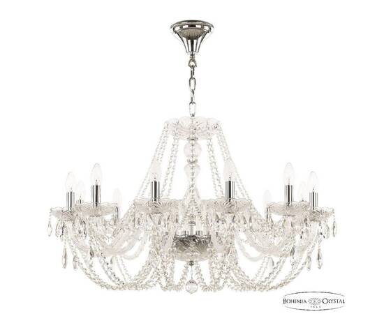 Подвесная люстра Bohemia Ivele Crystal 101/12/300 Ni