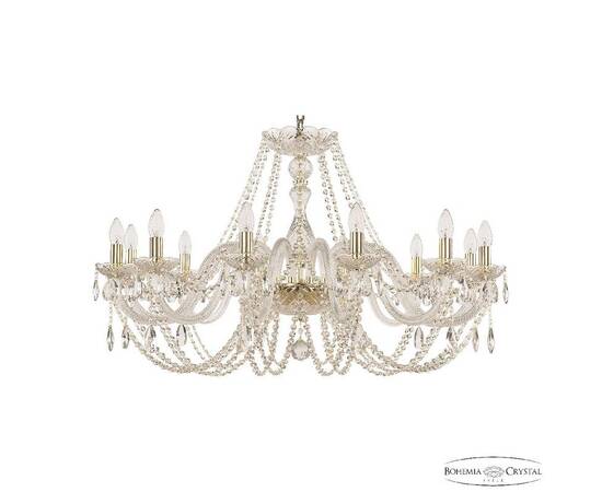Подвесная люстра Bohemia Ivele Crystal 101/12/360 G