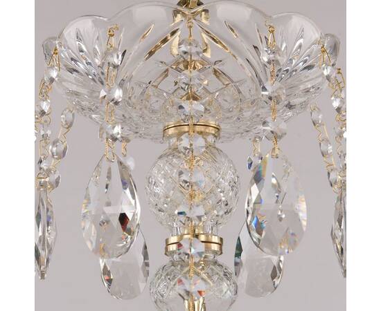 Подвесная люстра Bohemia Ivele Crystal 101/12+6/360 G, изображение 2