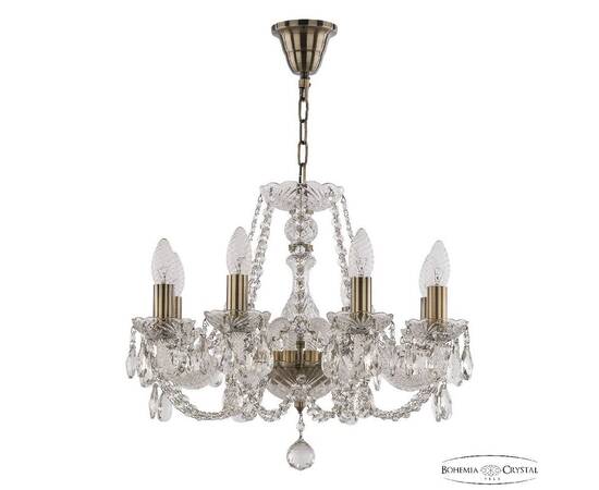 Подвесная люстра Bohemia Ivele Crystal 101/8/165 Pa