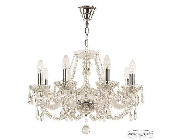 Подвесная люстра Bohemia Ivele Crystal 101/8/195 Ni