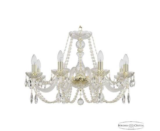 Подвесная люстра Bohemia Ivele Crystal 101/8/240 G