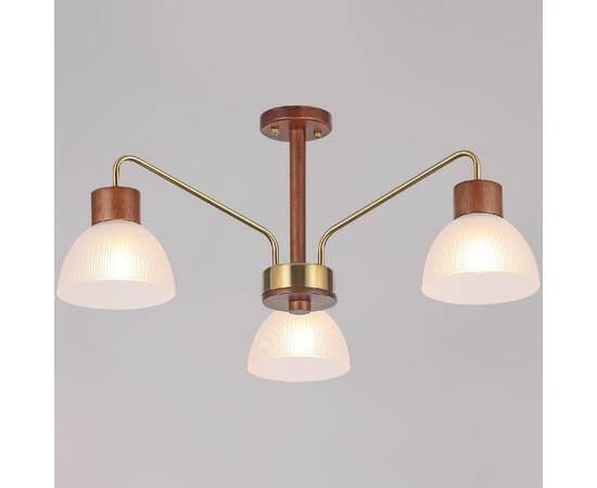 Люстра на штанге Illumico IL0286-3C-79 BR