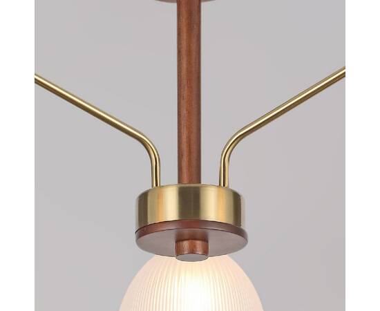 Люстра на штанге Illumico IL0286-3C-79 BR, изображение 3