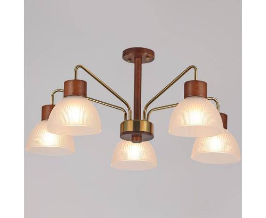 Люстра на штанге Illumico IL0286-5C-79 BR