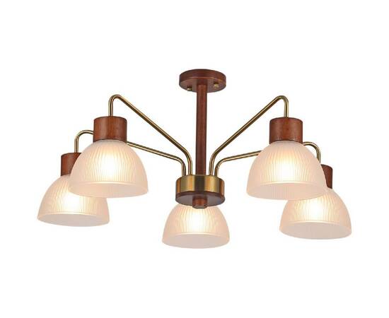 Люстра на штанге Illumico IL0286-5C-79 BR, изображение 4