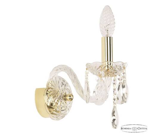 Бра Bohemia Ivele Crystal 101B/1/141 G