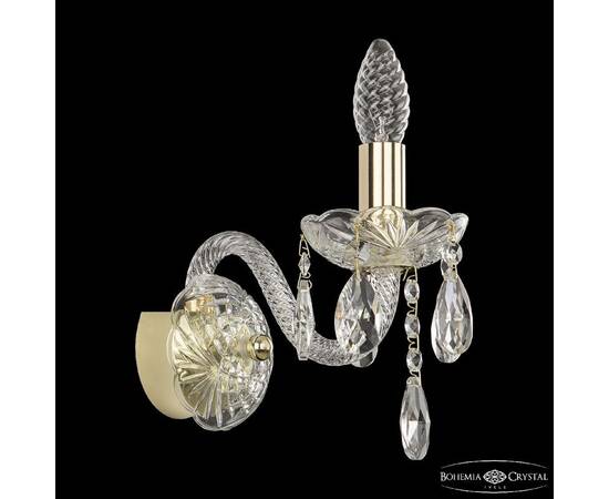 Бра Bohemia Ivele Crystal 101B/1/141 G, изображение 2