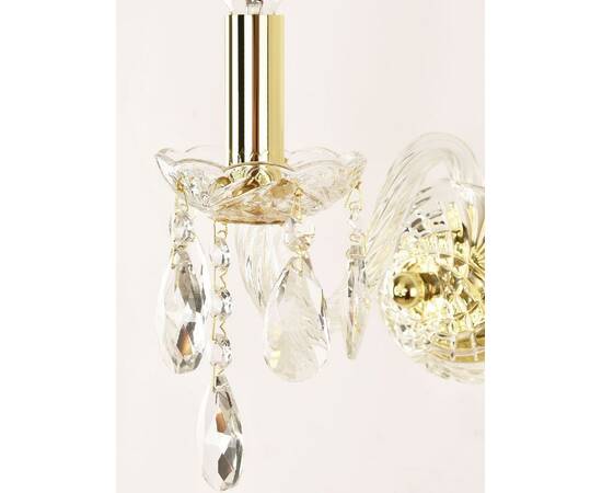 Бра Bohemia Ivele Crystal 101B/1/141 G, изображение 4