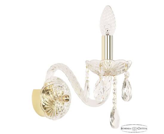 Бра Bohemia Ivele Crystal 101B/1/165 G