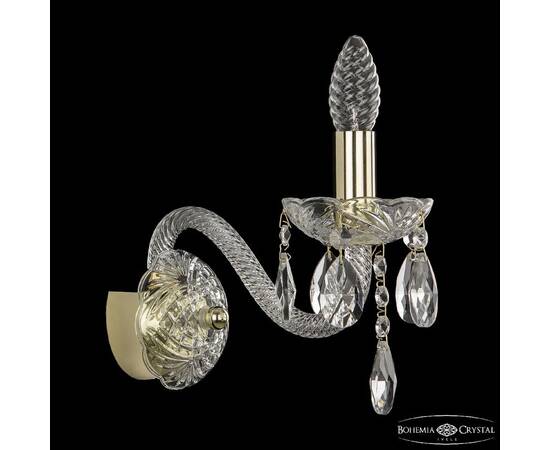 Бра Bohemia Ivele Crystal 101B/1/165 G, изображение 2
