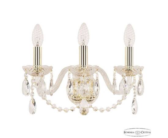 Бра Bohemia Ivele Crystal 101B/3/141 G
