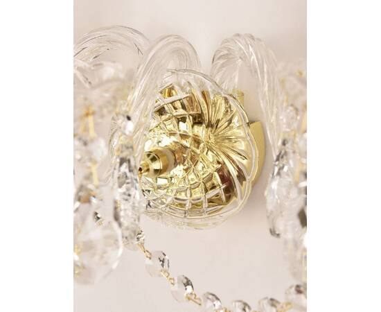 Бра Bohemia Ivele Crystal 101B/3/141 G, изображение 2
