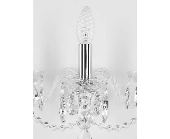 Бра Bohemia Ivele Crystal 101B/3/141 Ni, изображение 3