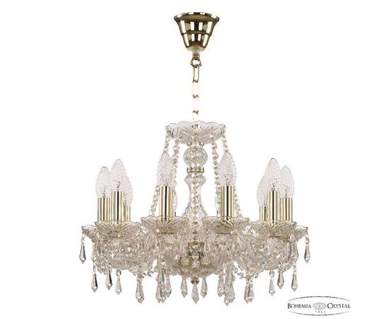 Подвесная люстра Bohemia Ivele Crystal 104/10/141 G