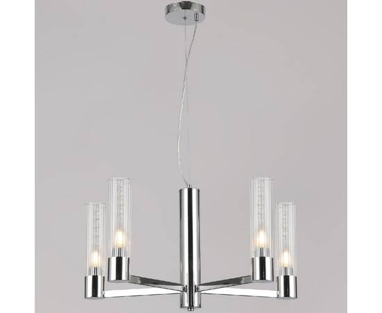 Подвесная люстра Illumico IL0313-5P-79 CR
