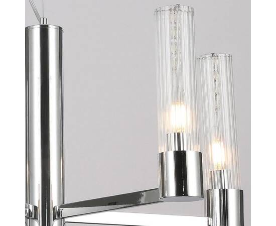 Подвесная люстра Illumico IL0313-5P-79 CR, изображение 2