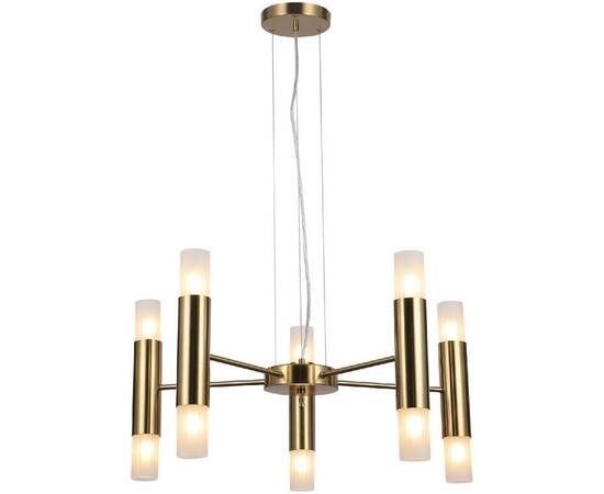 Подвесная люстра Illumico IL0314-10P-79 BRASS, изображение 4