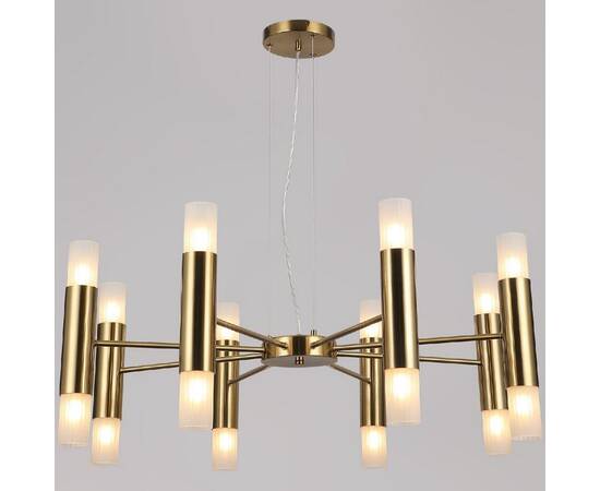 Подвесная люстра Illumico IL0314-16P-79 BRASS