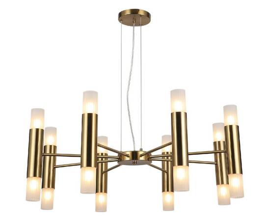 Подвесная люстра Illumico IL0314-16P-79 BRASS, изображение 4