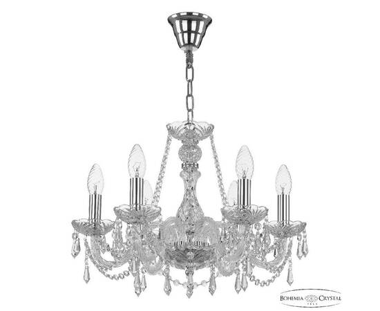 Подвесная люстра Bohemia Ivele Crystal 104/10/165 Ni