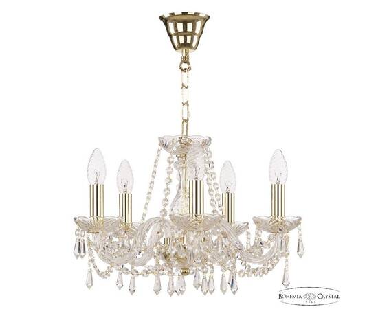 Подвесная люстра Bohemia Ivele Crystal 104/5/141 G
