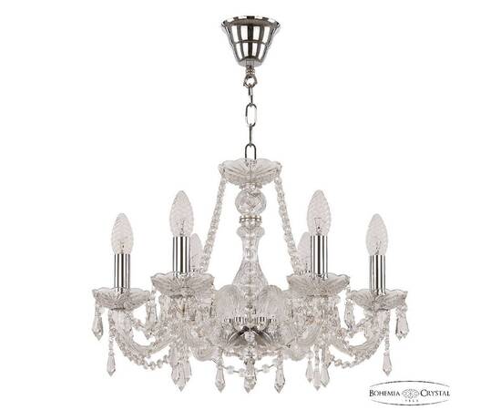 Подвесная люстра Bohemia Ivele Crystal 104/6/165 Ni