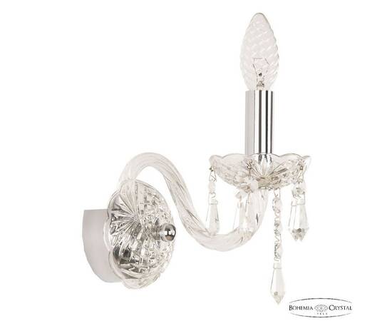 Бра Bohemia Ivele Crystal 104B/1/141 Ni