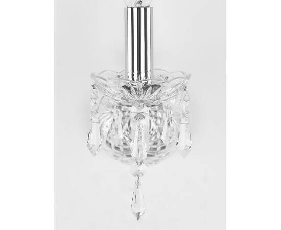 Бра Bohemia Ivele Crystal 104B/1/141 Ni, изображение 3