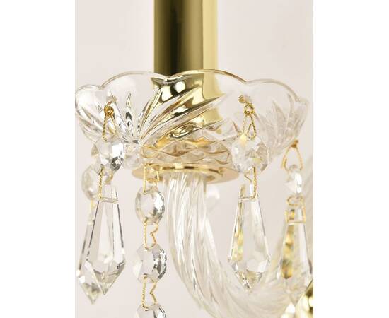Бра Bohemia Ivele Crystal 104B/2/165 G, изображение 4