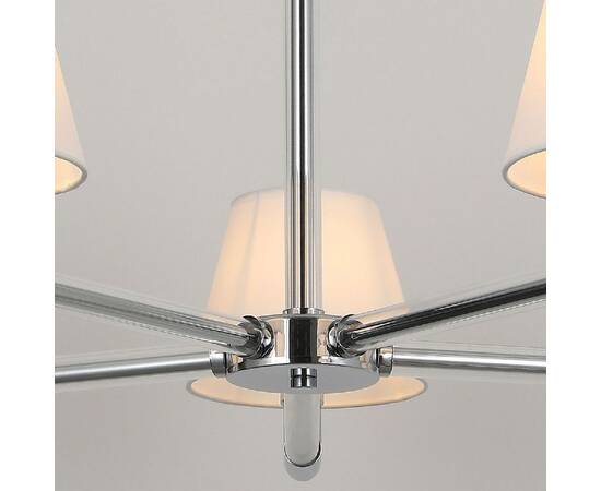 Люстра на штанге Illumico IL0500-5P-79 CR, изображение 3