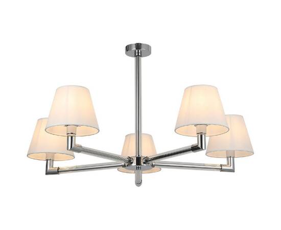 Люстра на штанге Illumico IL0500-5P-79 CR, изображение 6