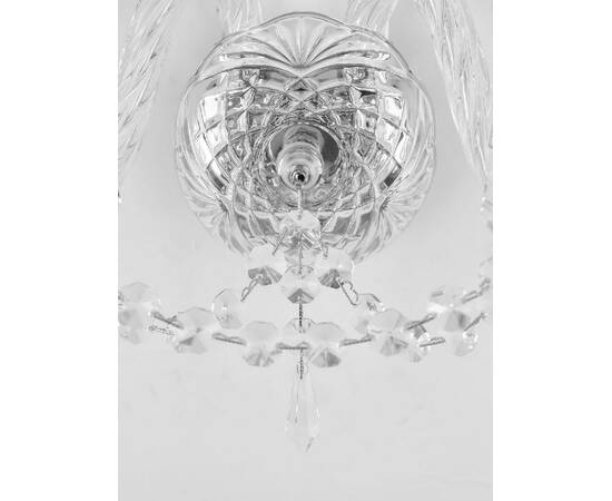 Бра Bohemia Ivele Crystal 104B/2/165 Ni, изображение 2