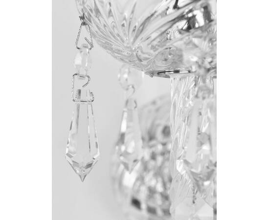 Бра Bohemia Ivele Crystal 104B/2/165 Ni, изображение 3