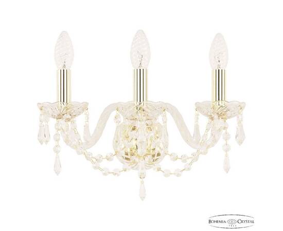 Бра Bohemia Ivele Crystal 104B/3/141 G